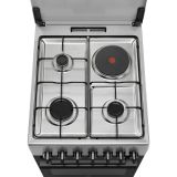 KOMBINIRANI ŠTEDILNIK ELECTROLUX LKM520012X