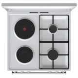 KOMBINIRANI ŠTEDILNIK GORENJE K6121WG