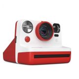 INSTANT  FOTOAPARAT POLAROID NOW 2 RDEČ
