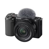 KOMPAKTNI FOTOAPARAT SONY ZVE10KB.CEC