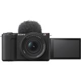 KOMPAKTNI FOTOAPARAT SONY ZVE10M2KB.CEC+SELP16502 ZVE10M2KB.CEC