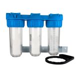 KOMPLET FINI TROJČEK BISTRA  3P PRIKLOP=19,05MM (10'), V=315MM