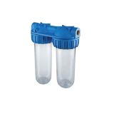 KOMPLET OHIŠJA DVOJČEK BISTRA PRIKLOP=19,05MM, V= 315MM (10") 3P