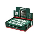 GRT. SVEDROV ZA BETON METABO KOMPLET SVEDROV IN DLET SDS-PLUS PROMO 10-DELNI