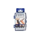 KOMPLET ZA GRAVIRANJE STEKLA DREMEL 682