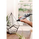 KOMPLET ZA GRAVIRANJE STEKLA DREMEL 682