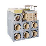 KOMPLETNI DIMNIK SCHIEDEL UNI PLUS SET DIMNIK 20-45 7 M