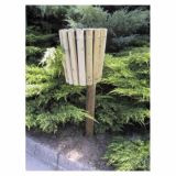 KOMPOSTNIK KOŠ ZA SMETI 31.5X150 TIP 908 Z VLOŽKI