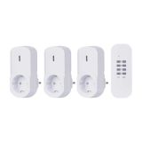 KOMUNIKACIJSKA VTIČNICA EMOS DALJINSKO VODENA VTIČNICA SCH