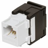 KOMUNIKACIJSKA VTIČNICA MODUL KONEKTOR KS CAT6 SCH RJ45 8/8