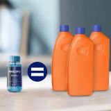 KONCENTRIRANO SREDSTVO ZA ČIŠČENJE TAL PHILIPS ONEUP XV1892/02 0,4L