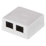 KONEKTOR EMOS UTP VTIČNICA RJ45