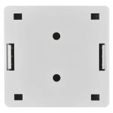 KONEKTOR EMOS UTP VTIČNICA RJ45
