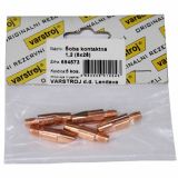 KONTAKTNA ŠOBA MIG/MAG VARSTROJ 1.2 M6 (FI 8X30) 24190 E-CU