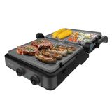 KONTAKTNI ŽAR CECOTEC ROCK'NGRILL 2200 DUAL