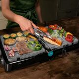 KONTAKTNI ŽAR CECOTEC ROCK'NGRILL 2200 DUAL