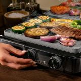 KONTAKTNI ŽAR CECOTEC ROCK'NGRILL 2200 DUAL