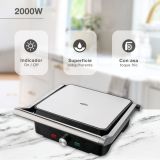 KONTAKTNI ŽAR GSC DOSARI 2000W