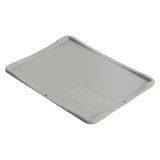 PVC POKROV ZA EUROBOX ZABOJ 40X30 CM, SIVI