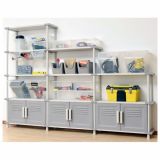 KONTEJNER - ZABOJNIK PVC S POKROVOM 23.5X32X14 CM