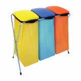 KONTEJNER - ZABOJNIK ARTEX STOJALO ZA PVC VREČKE FIXMATIK 3, 96X48X82 CM