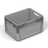 EUROBOX ZABOJNIK SURPLUS PVC 40X30X22 CM - SIV