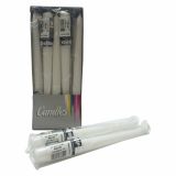 SVEČA MULLER KONUS BELA