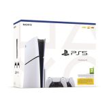 KONZOLA PS SONY PS5 D CHASSIS + PS5 DUALSENSE WHITE