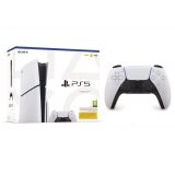 KONZOLA PS SONY PS5 D CHASSIS + PS5 DUALSENSE WHITE