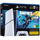 KONZOLA PS SONY PS5 DIGITAL E CHASSIS+ FORTNITE FLOWERING CHAOS