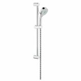 KONZOLA ZA PRHO GROHE NEW TEMPESTA COSMOPOLITAN KONZ 600MM+ TUŠ ROČKA+CEV