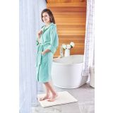 KOPALNI PLAŠČ DORMEO FANTASIA TURKIZ S