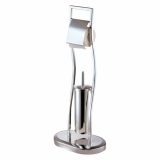 AWD STOJALO ZA TOALETNI PAPIR IN WC ŠČETKO