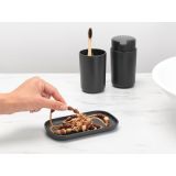 KOPALNIŠKA GALANTERIJA BRABANTIA KOPALNIŠKI SET RENEW TEMNO SIV