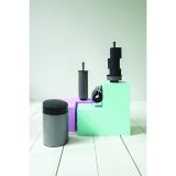 KOPALNIŠKA GALANTERIJA BRABANTIA NOSILEC TOALETNEGA PAPIRJA RENEW PLATINUM