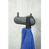 KOPALNIŠKA GALANTERIJA DEANTE DVOJNI OBEŠALNIK ROUND ADR N121