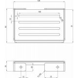 KOPALNIŠKA GALANTERIJA DEANTE POLIČKA ZA MILO MOKKO ADM N411