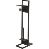 KOPALNIŠKA GALANTERIJA DEANTE STOJALO ZA WC PAPIR MOKKO ADM N242