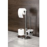 KOPALNIŠKA GALANTERIJA DEANTE VEČNAMENSKO STOJALO ZA WC ROUND ADR 0732