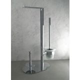 KOPALNIŠKA GALANTERIJA DEANTE VEČNAMENSKO STOJALO ZA WC ROUND ADR 0732