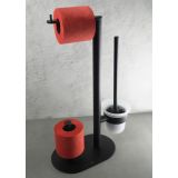 KOPALNIŠKA GALANTERIJA DEANTE VEČNAMENSKO STOJALO ZA WC ROUND ADR N732