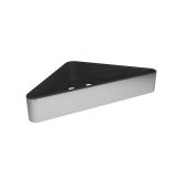 KOPALNIŠKA GALANTERIJA KOIN KOŠARICA KOTNA KROM/ČRNA A097B