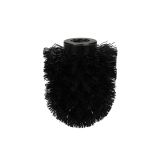 KOPALNIŠKA GALANTERIJA KOIN SPODNJI DEL WC ŠČETKE ČRNA, REZERVNI DEL