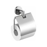 KOPALNIŠKA GALANTERIJA KOLPA SAN NOSILEC TOALETNEGA PAPIR S POKROVOM REA-09