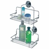 KOPALNIŠKA GALANTERIJA MSV DVOJNA ŽIČNA POLICA SUPER VAKUM