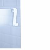 KOPALNIŠKA GALANTERIJA MSV KLJUKA "S" ZA BRISAČE BELA