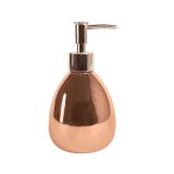 KOPALNIŠKA GALANTERIJA MSV KYMI DOZA ZA TEKOČE MILO BAKRENA