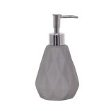 KOPALNIŠKA GALANTERIJA MSV LOUXOR DOZA ZA TEKOČE MILO SIVA