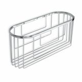 PLASTICOS GLOBOKA OVALNA POLICA CESTILLO