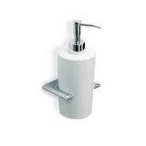 KOPALNIŠKA GALANTERIJA PLASTICOS RONDA DOZATOR TEKOČEGA MILA ZIDNA MONTAŽA